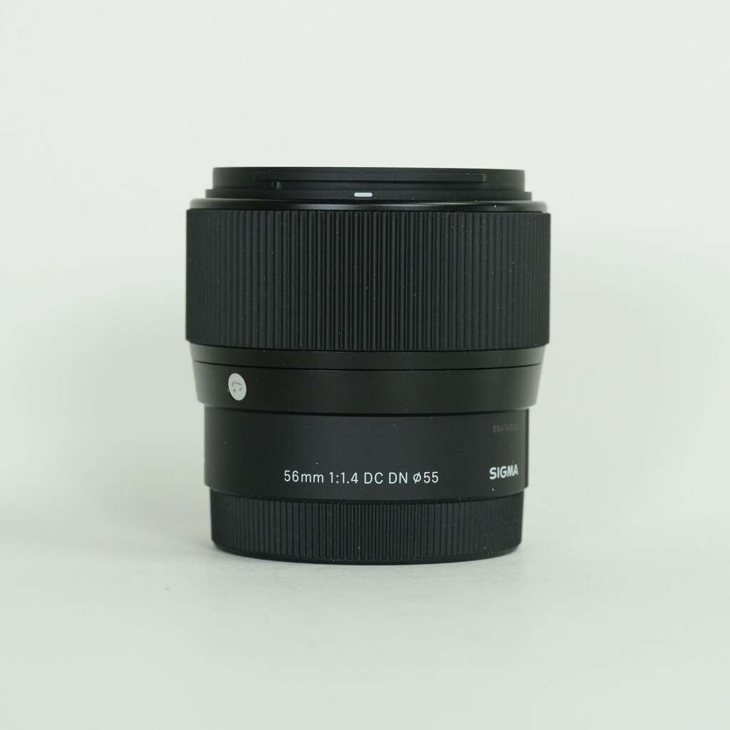 SIGMA 56mm F1.4 DC DN｜Contemporary [ソニーE用]