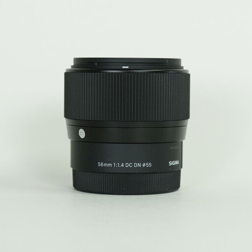 SIGMA 56mm F1.4 DC DN｜Contemporary [ソニーE用]