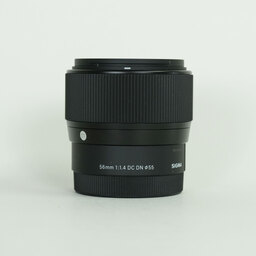 SIGMA 56mm F1.4 DC DN｜Contemporary [ソニーE用]