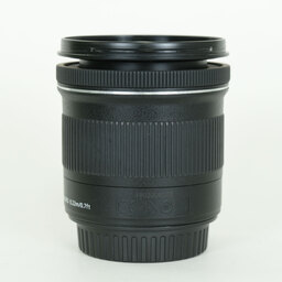 Canon EF-S10-18mm F4.5-5.6 IS STM