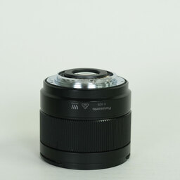 Panasonic LEICA DG SUMMILUX 9mm / F1.7 ASPH.