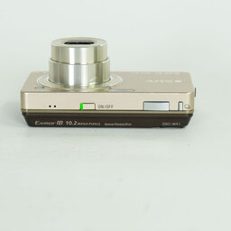 SONY Cyber-shot DSC-WX10 ゴールド