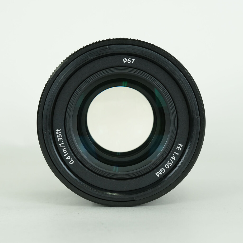 SONY FE 50mm F1.4 GM SEL50F14GM
