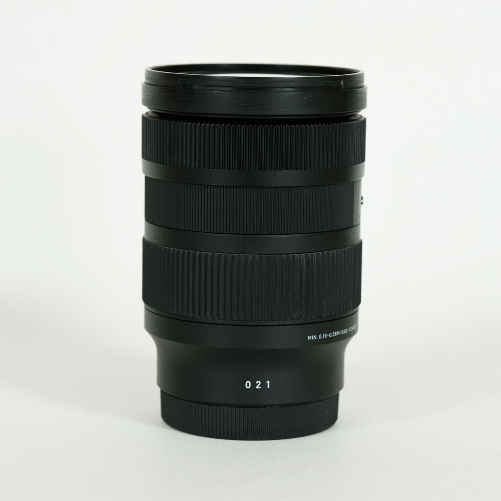 SIGMA 28-70mm F2.8 DG DN ｜Contemporary[ソニーE用]