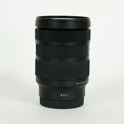 SIGMA 28-70mm F2.8 DG DN ｜Contemporary[ソニーE用]