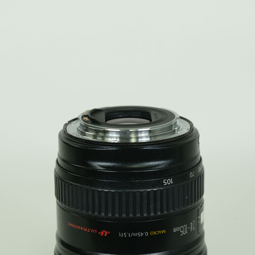 Canon EF24-105mm F4L IS USM