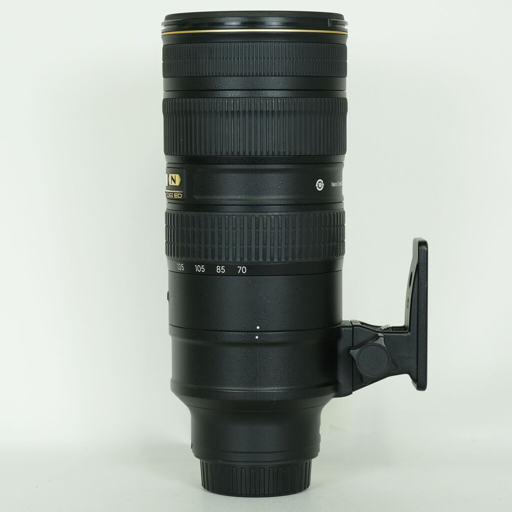 Nikon AF-S NIKKOR 70-200mm F2.8 G ED VR II
