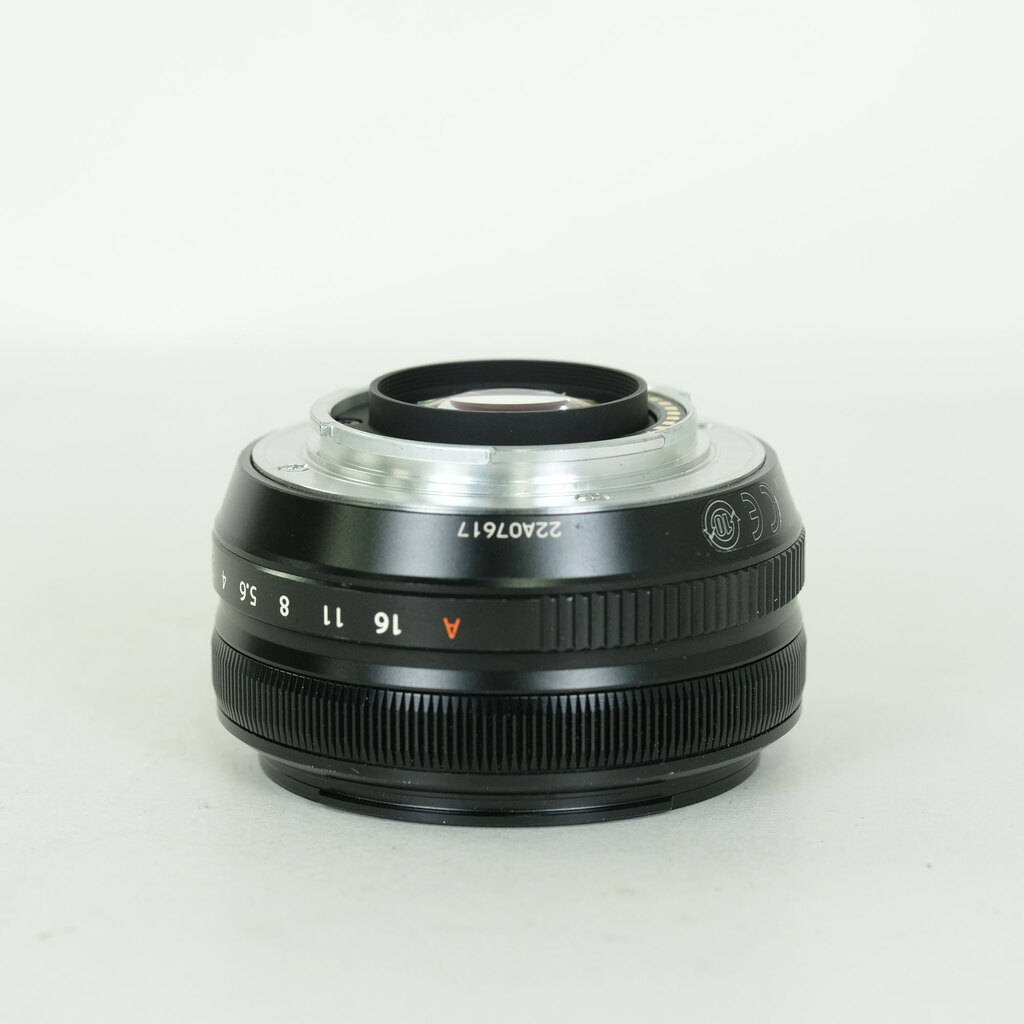 FUJIFILM XF18mmF2 R
