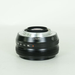 FUJIFILM XF18mmF2 R