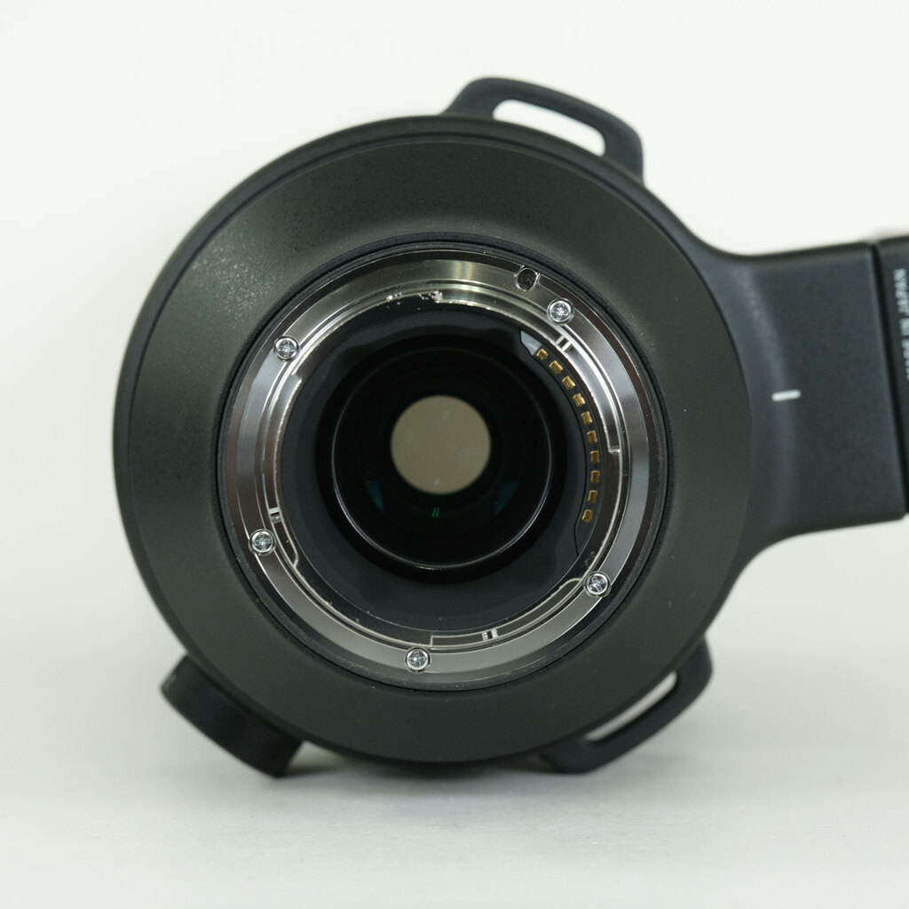 SIGMA 150-600mm F5-6.3 DG DN OS｜Sports [ソニーE用]