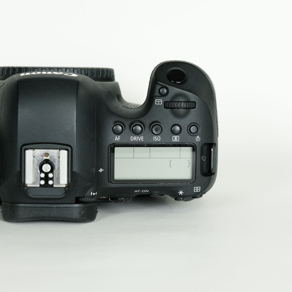 Canon EOS 6D Mark II