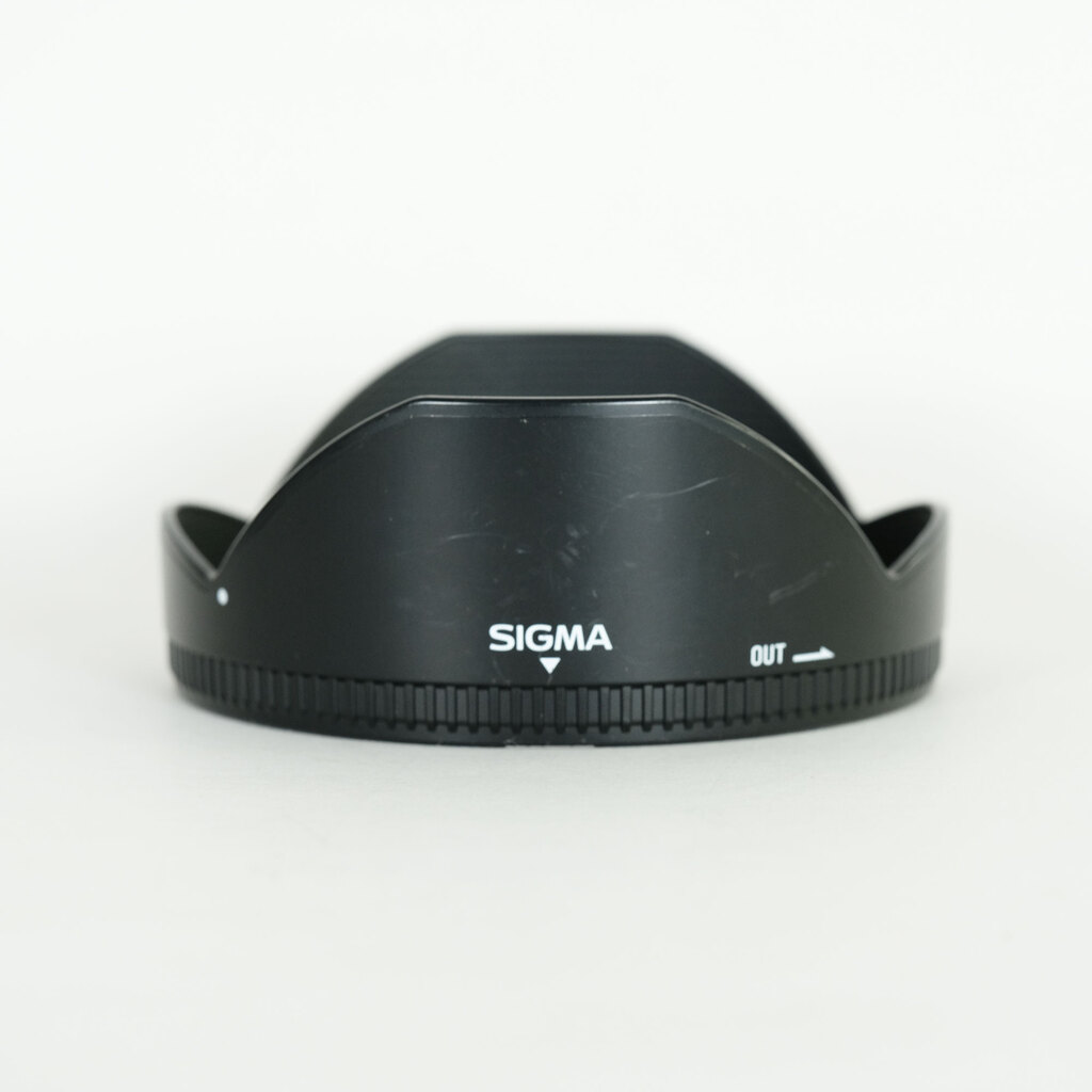 SIGMA 10-20mm F3.5 EX DC HSM [ニコンF用]