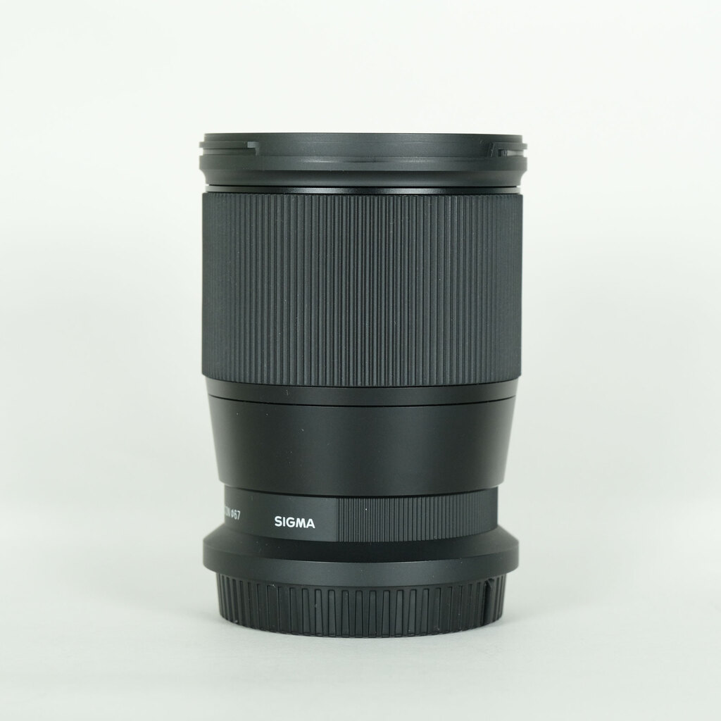 SIGMA Contemporary 16mm F1.4 DC DN (ニコンZ用)の出品 | ONE SCENE