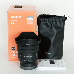 SONY FE PZ 16-35mm F4 G SELP1635G