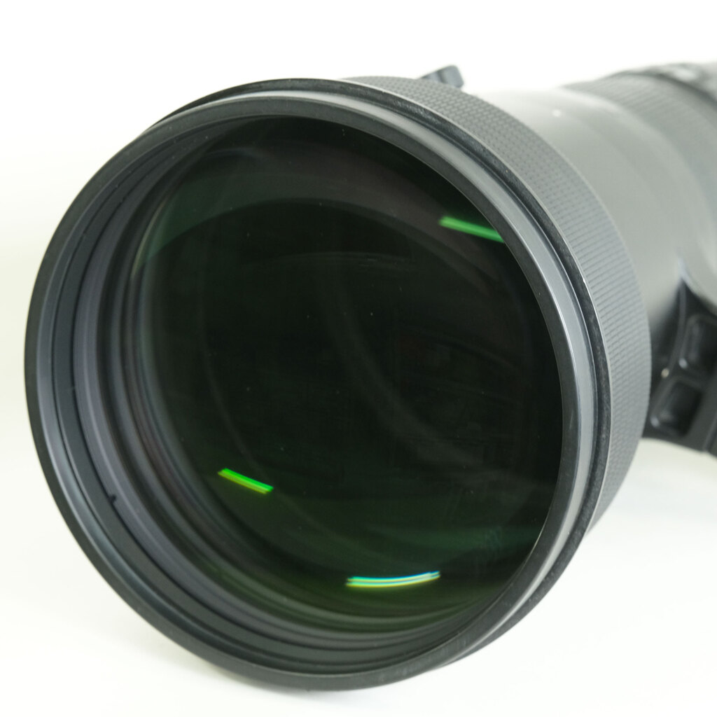 Nikon AF-S NIKKOR 600mm F4 G ED VR