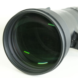 Nikon AF-S NIKKOR 600mm F4 G ED VR