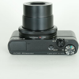 SONY Cyber-shot DSC-RX100 SONY Cyber-shot DSC-RX100