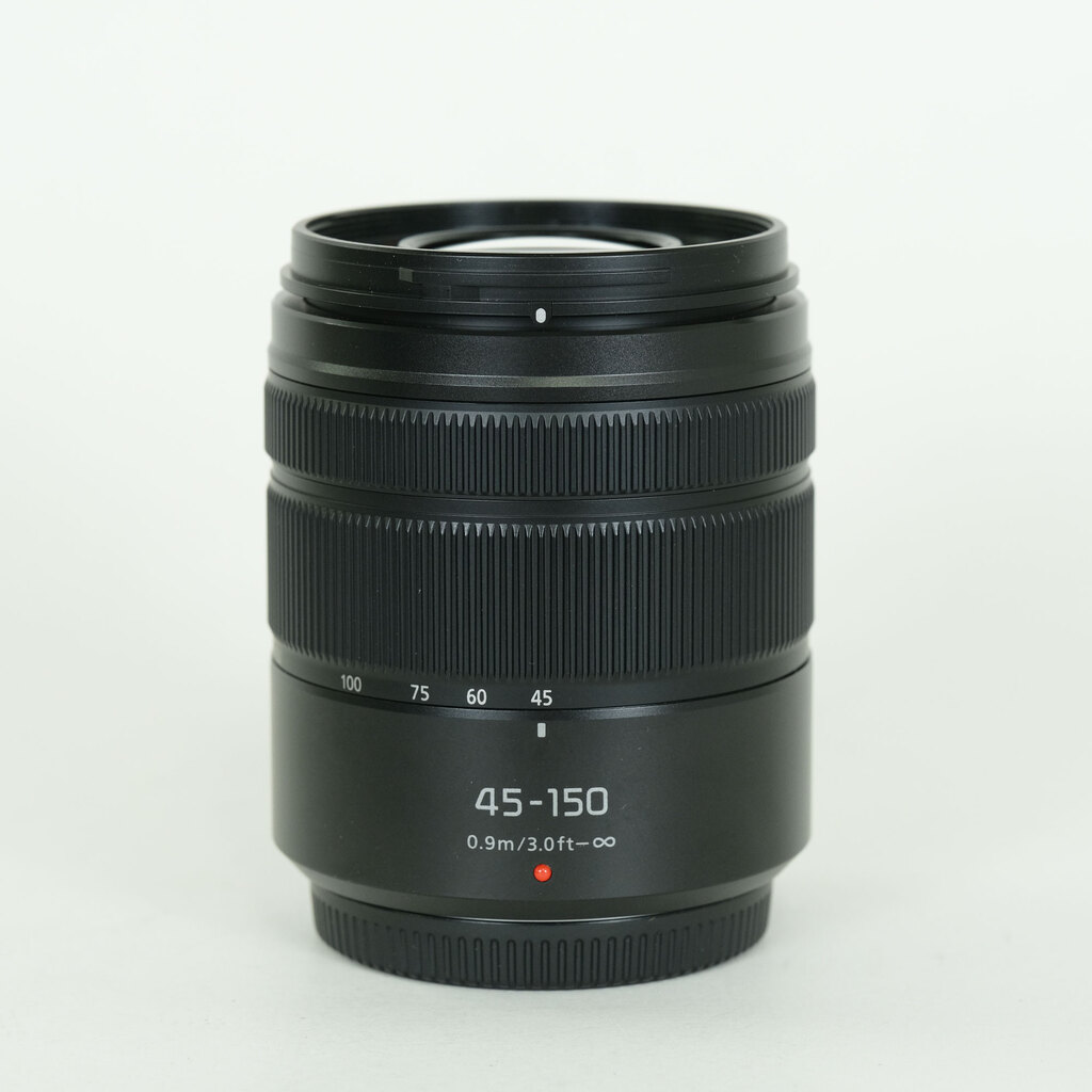 Panasonic LUMIX G VARIO 45-150mm / F4.0-5.6 ASPH. / MEGA O.I.S. Panasonic LUMIX G VARIO 45-150mm / F4.0-5.6 ASPH. / MEGA O.I.S.