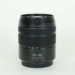 Panasonic LUMIX G VARIO 45-150mm / F4.0-5.6 ASPH. / MEGA O.I.S. Panasonic LUMIX G VARIO 45-150mm / F4.0-5.6 ASPH. / MEGA O.I.S.