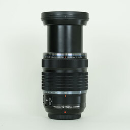 OLYMPUS M.ZUIKO DIGITAL ED 12-100mm F4.0 IS PRO
