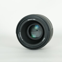 Nikon AF-S NIKKOR 50mm f/1.8G