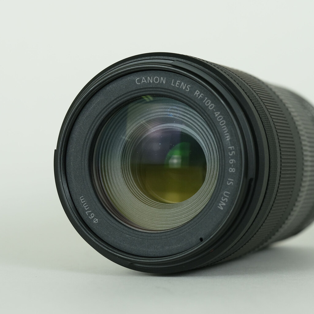Canon RF100-400mm F5.6-8 IS USM Canon RF100-400mm F5.6-8 IS USM