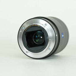 SONY Sonnar T* FE 55mm F1.8 ZA SEL55F18Z