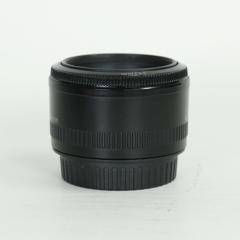 Canon EF50mm F1.8 II
