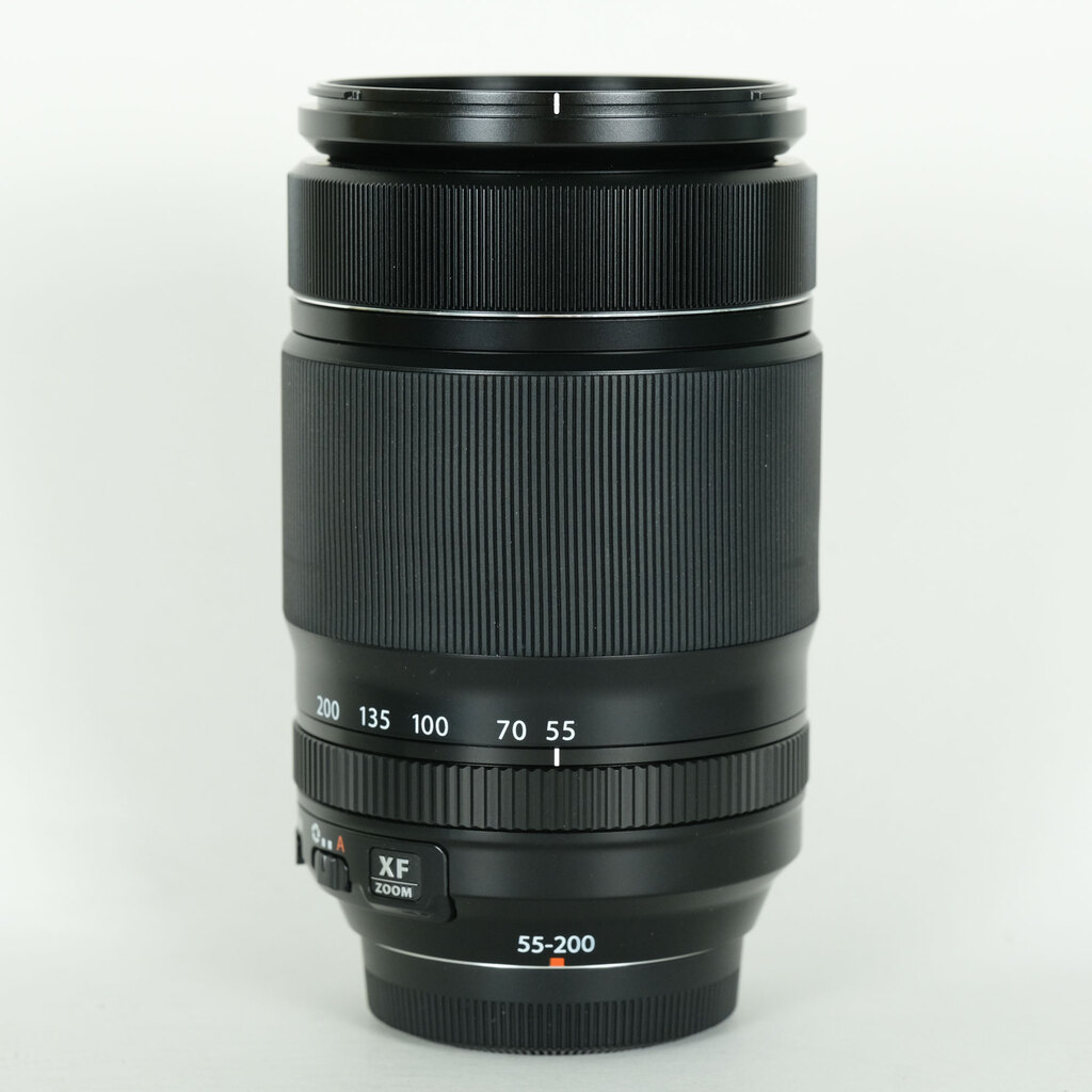 FUJIFILM XF55-200mmF3.5-4.8 R LM OIS
