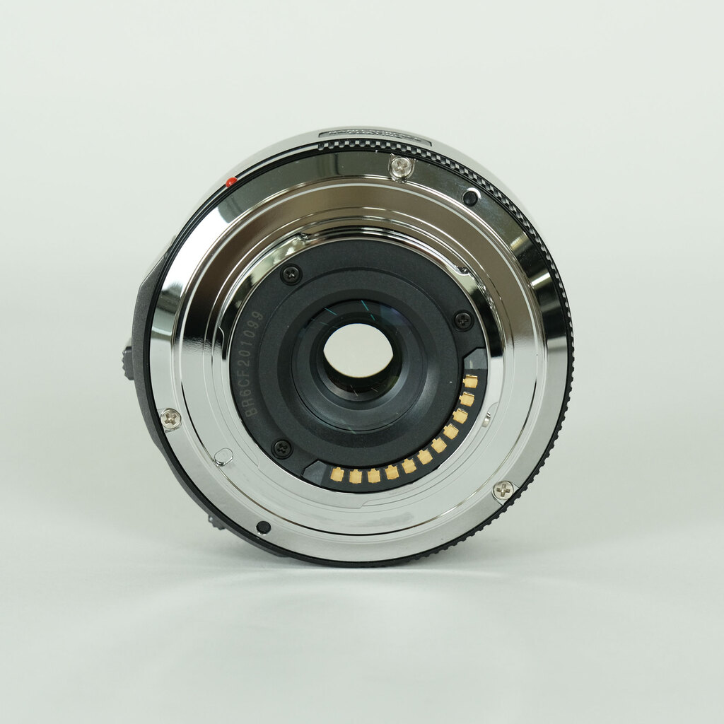 Panasonic LUMIX G X VARIO PZ 14-42mm / F3.5-5.6 ASPH. / POWER