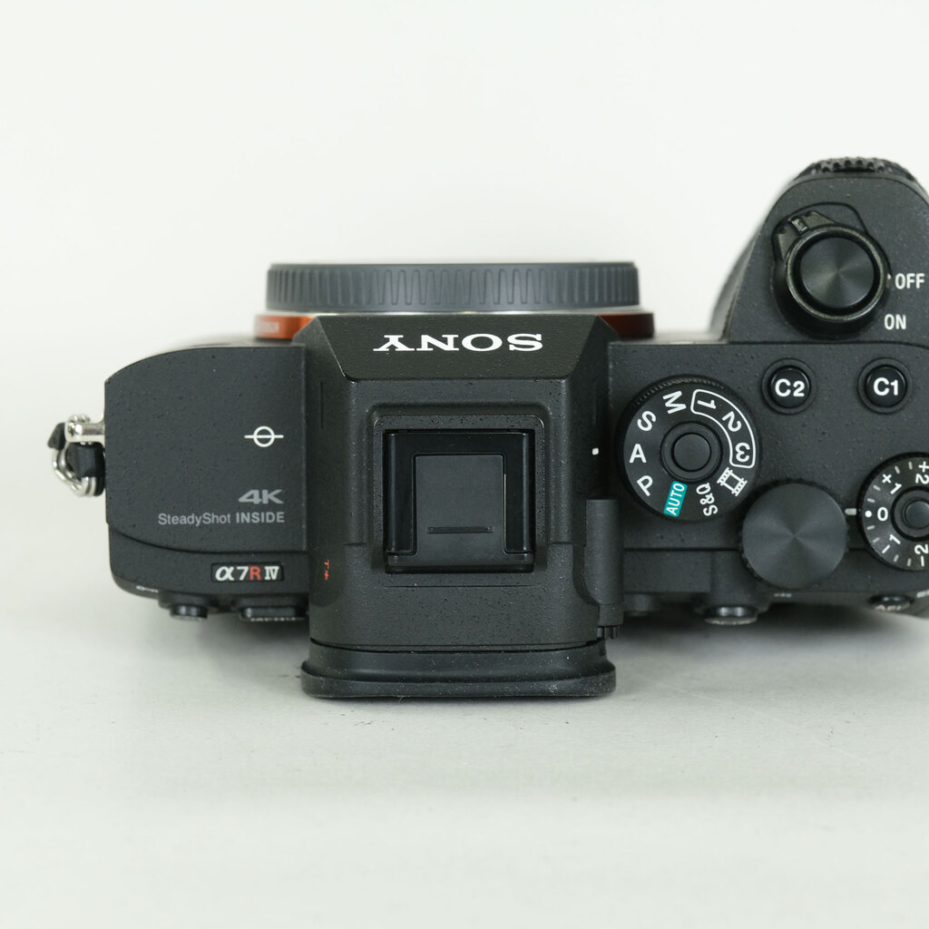 SONY α7R IV（ILCE-7RM4）