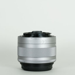 Canon EF-M15-45mm F3.5-6.3 IS STM