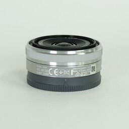 SONY E 16mm F2.8 SEL16F28