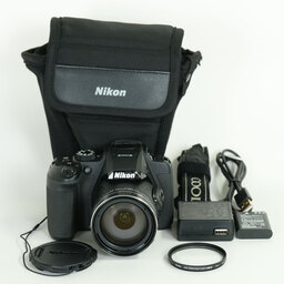Nikon COOLPIX B700 ブラック Nikon COOLPIX B700 ブラック