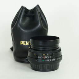 PENTAX smc PENTAX-FA 43mmF1.9 Limited