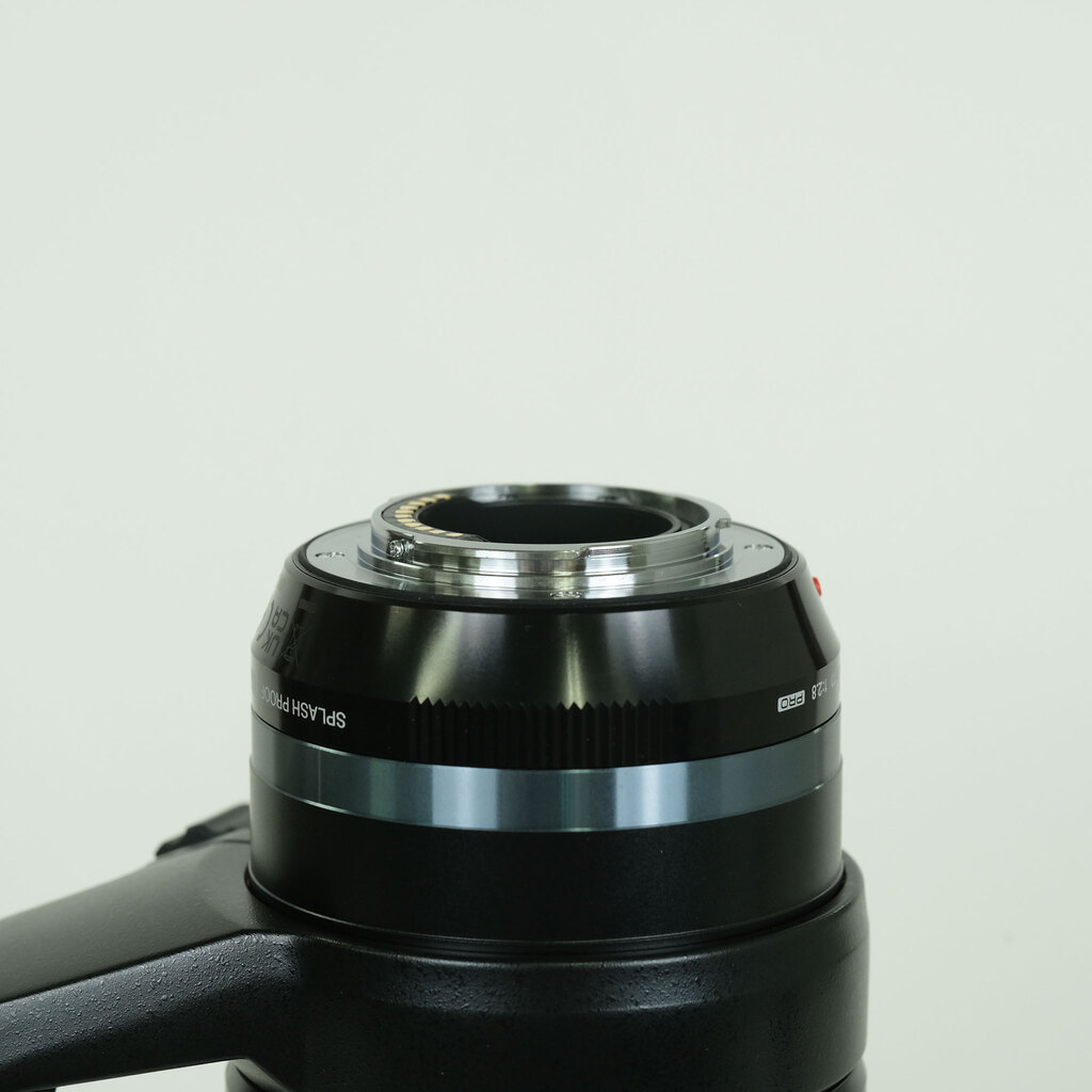 OM SYSTEM M.ZUIKO DIGITAL ED 40-150mm F2.8 PRO    ※OM SYSTEMロゴモデル