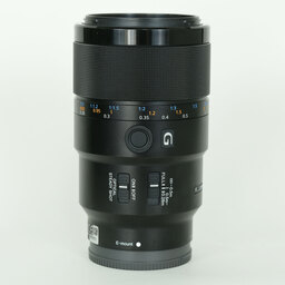 SONY FE 90mm F2.8 Macro G OSS SEL90M28G
