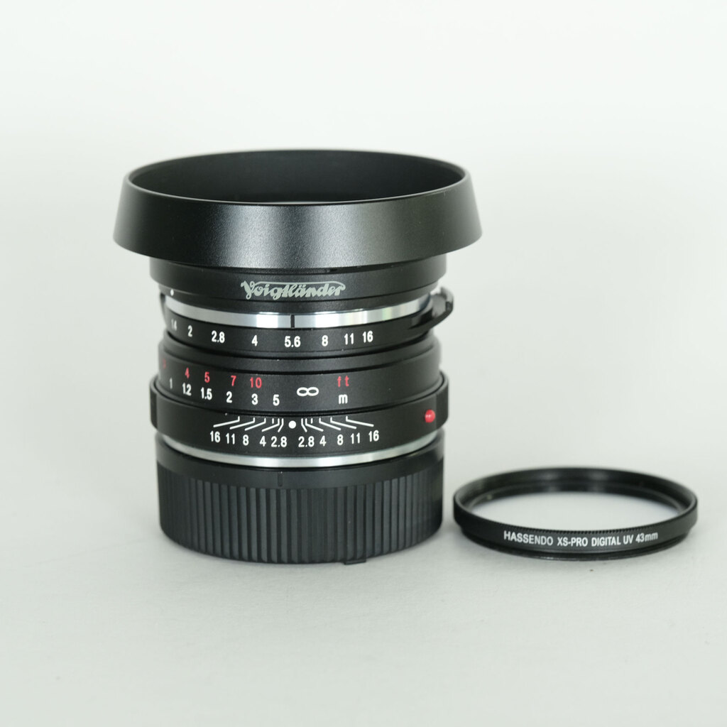 Voigtlander NOKTON Classic 40mm F1.4 MC VM [ライカM用]の出品 | ONE