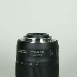 Canon EF-S18-135mm F3.5-5.6 IS USM