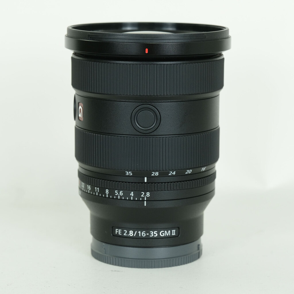SONY FE 16-35mm F2.8 GM II SEL1635GM2