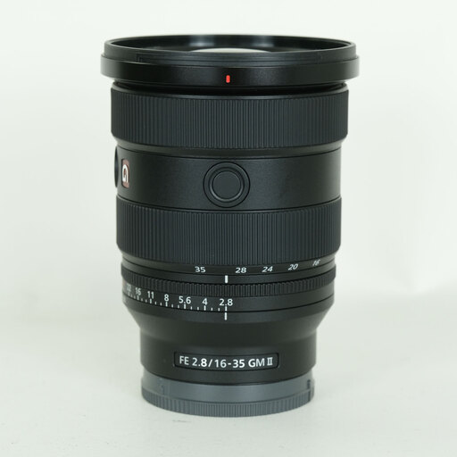 SONY FE 16-35mm F2.8 GM II SEL1635GM2