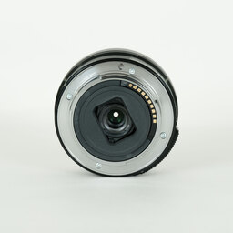 SONY E PZ 16-50mm F3.5-5.6 OSS SELP1650