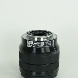 SONY E 10-18mm F4 OSS SEL1018