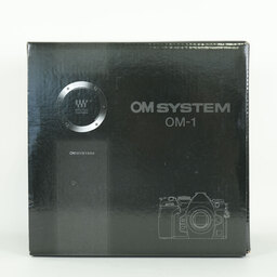 OM SYSTEM OM-1 OM SYSTEM OM-1