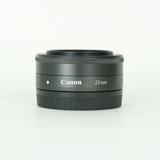 Canon EF-M22mm F2 STM