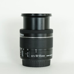 Canon EF-S18-55mm F4-5.6 IS STM
