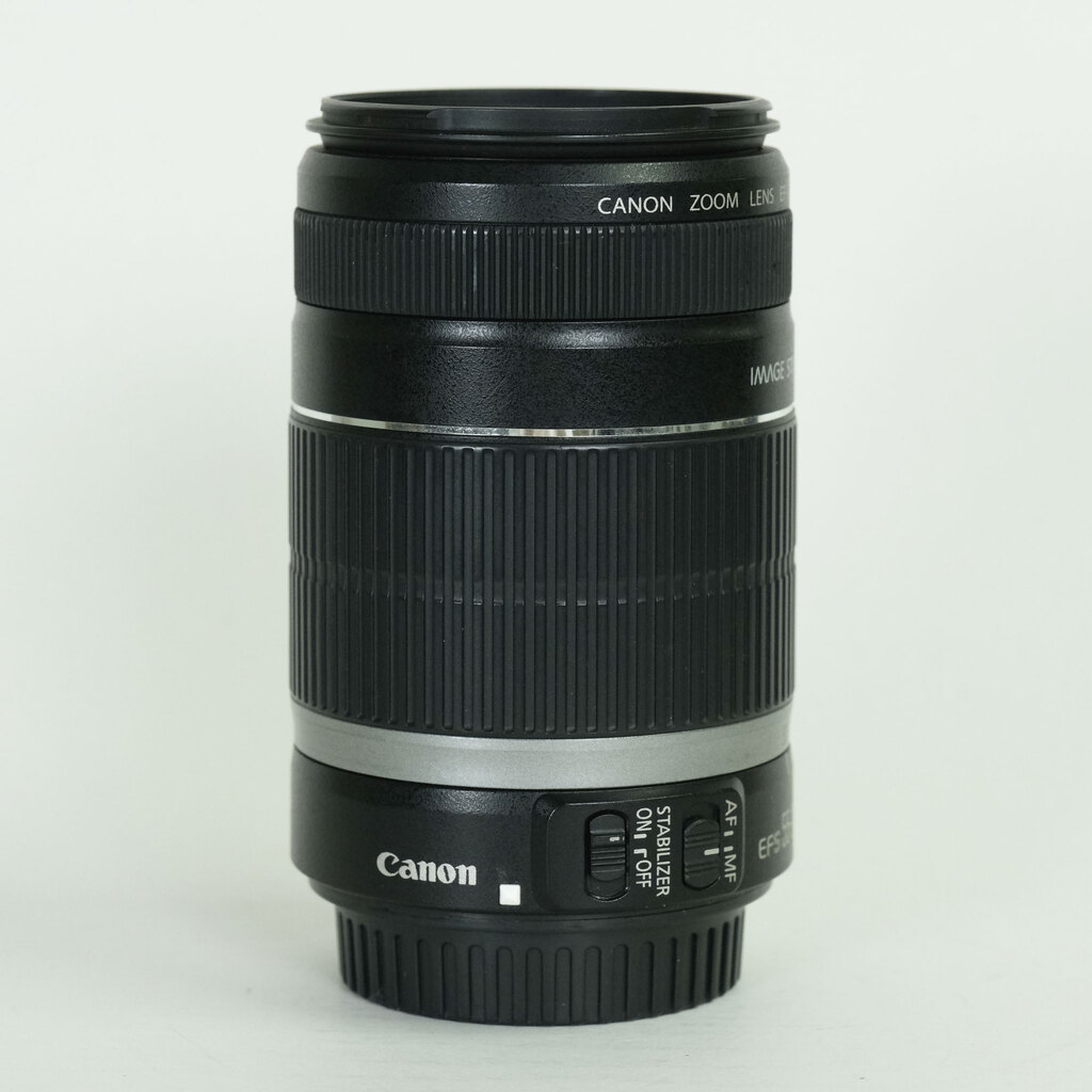 Canon EF-S55-250mm F4-5.6 IS