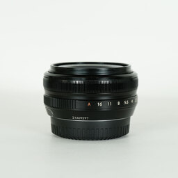FUJIFILM XF18mmF2 R