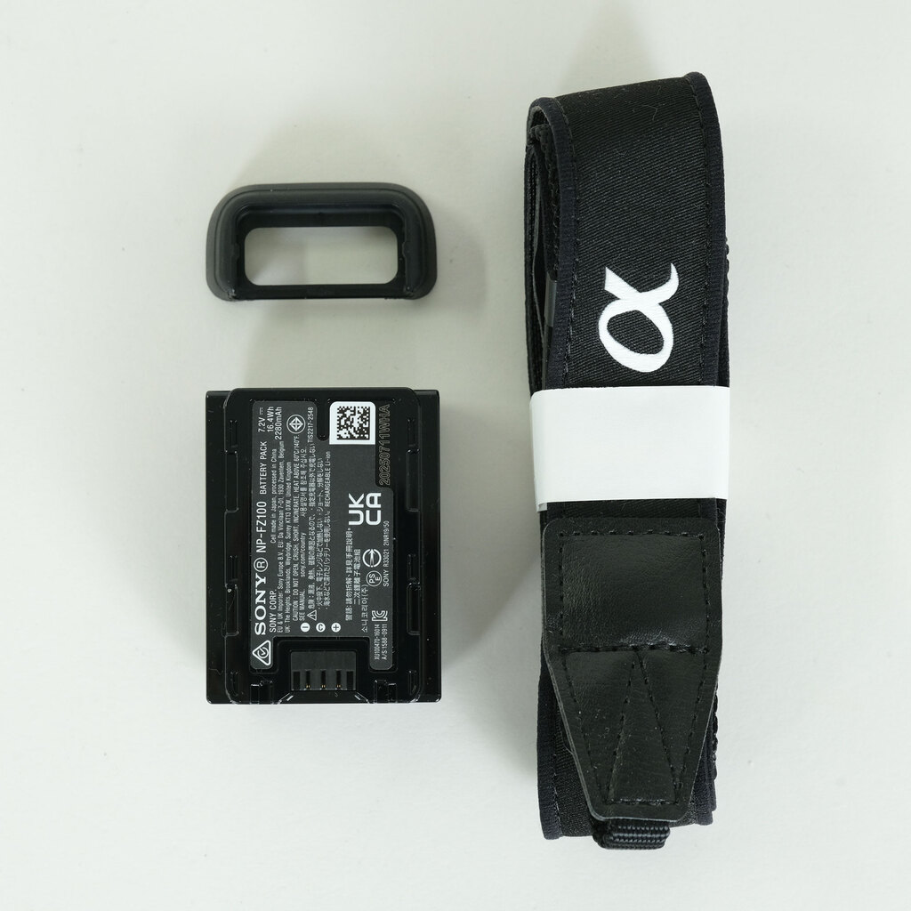 SONY α6700（ILCE-6700）