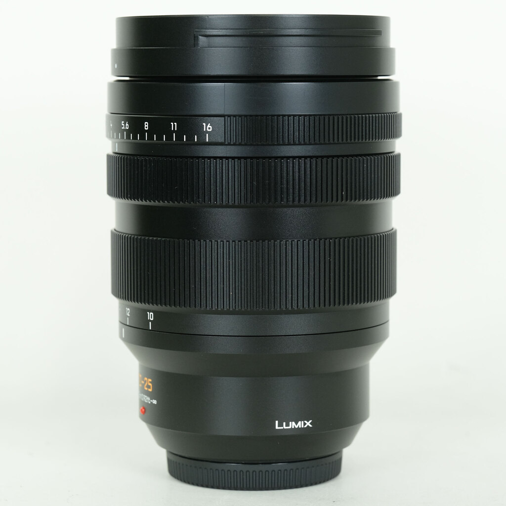 Panasonic LEICA DG VARIO-SUMMILUX 10-25mm / F1.7 ASPH.